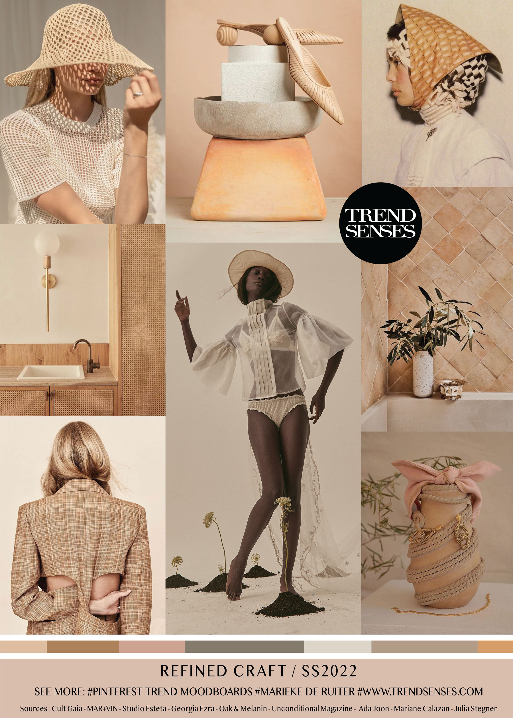 REFINED CRAFT SS2022 Trendsenses